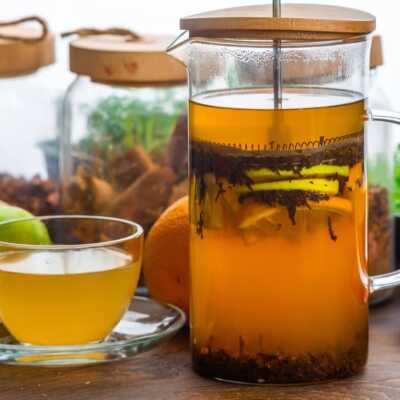 Ташкентский чай (чайник) - 700 тг