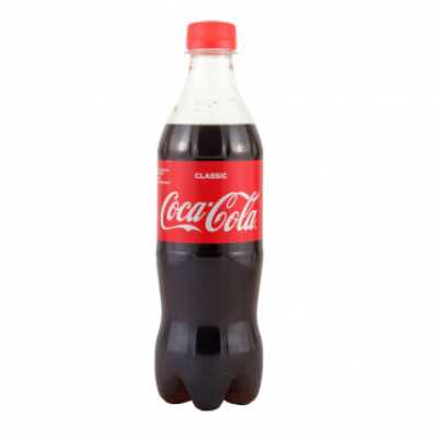 Coca-Cola, 500 мл - 400 тг