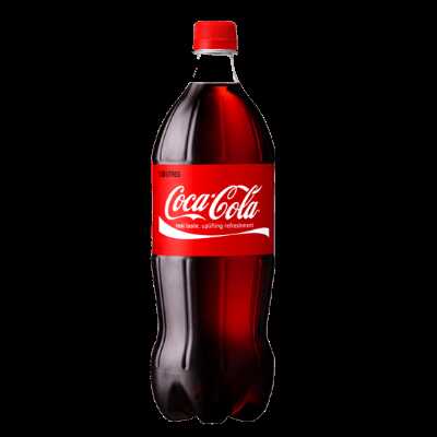Coca-Cola, 1л - 650 тг